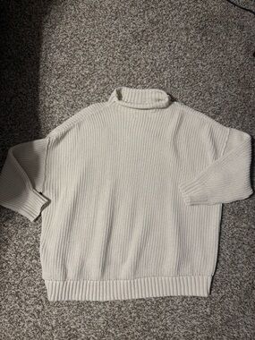 Aerie Knit Turtleneck